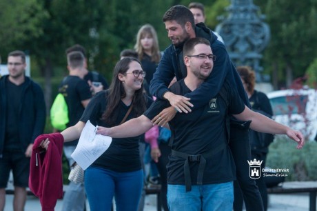 Gólyatúra Fehérváron - visszatértek az egyetemisták a városba